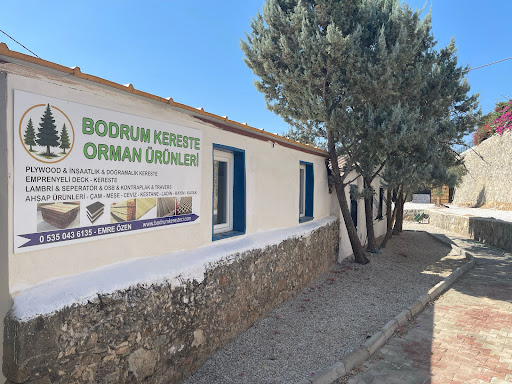 Bodrum Kereste ve Orman Ürünleri