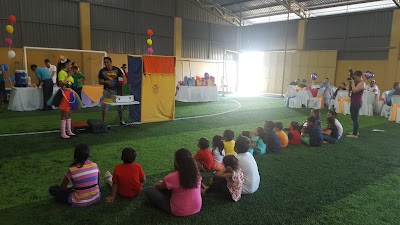 Photos of Polideportivo Ca&ntilde;as