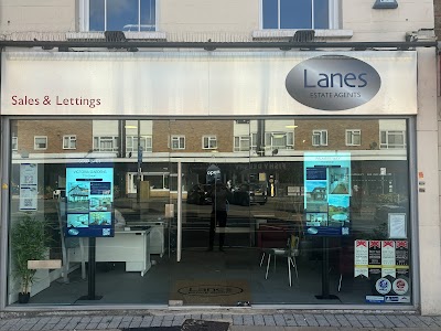 Lanes Estate Agents Cheshunt