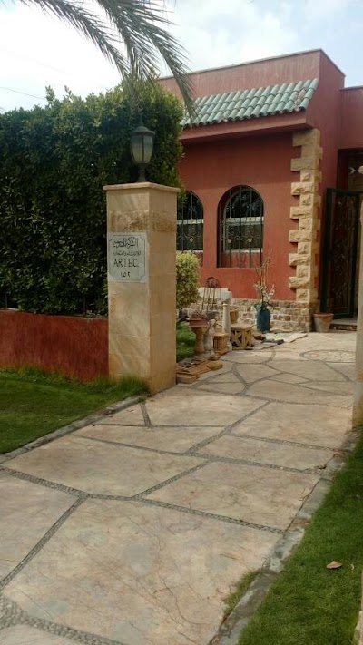 Photos of Artec