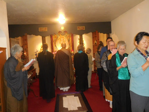 Berkeley Buddhist Priory - Thumbnail