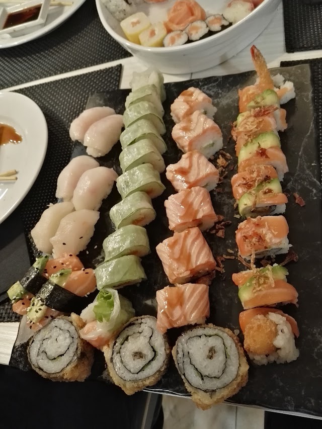 Restaurante Japonês Ginza