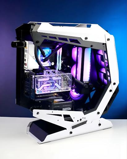 Custom PC Store - Visual
