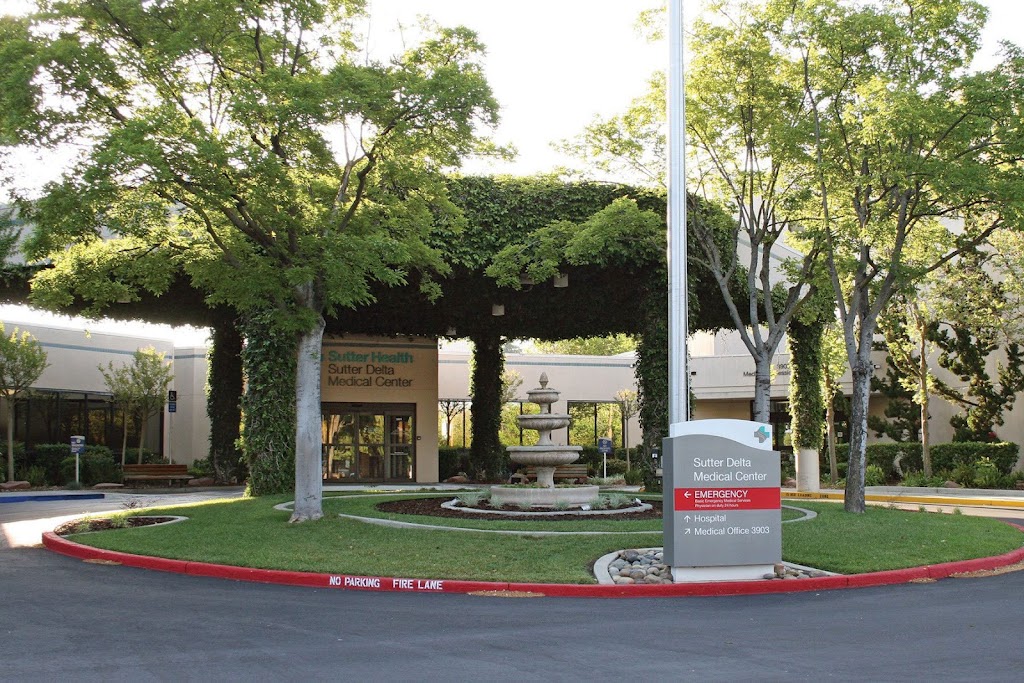 Sutter Delta Medical Center