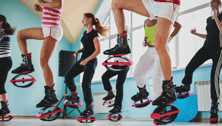 Kangoo Jumps Харків