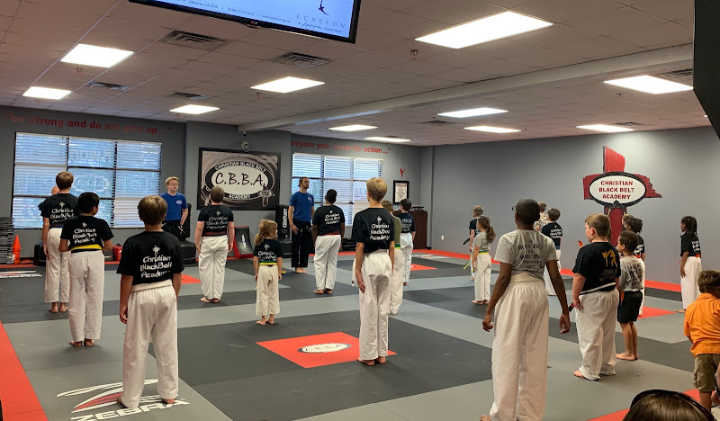 Christian Black Belt Academy - taekwondo in Dacula, Georgia