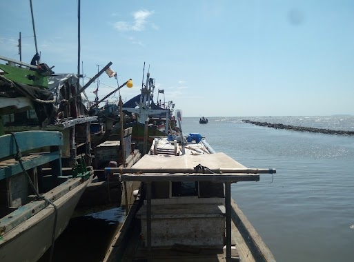 Pelabuhan Ferry Lancang Tour And Travel PULAU SERIBU TOURISM, Author: Kurnia Ajji