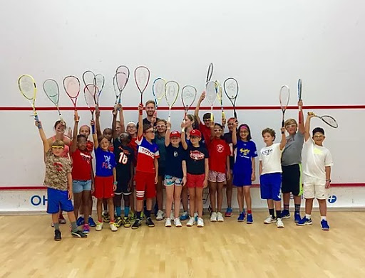 The T Squash Center - Thumbnail