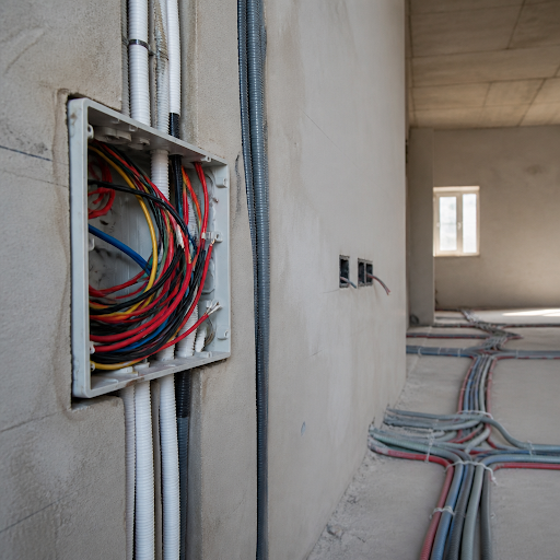 Planning a new home in Kharghar or Panvel? A safe, well-planned electrical setup is just as impor… post image