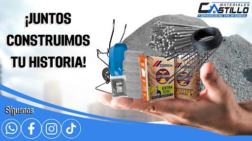 Materiales Castillo - Visual