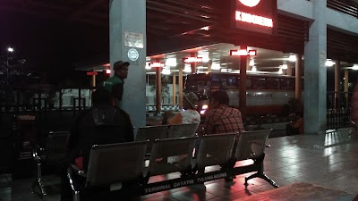 Photos of Terminal Gayatri Tulungagung