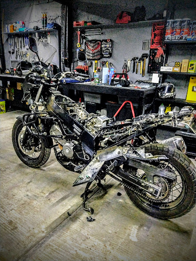 Moto/Cycling workshop - Thumbnail