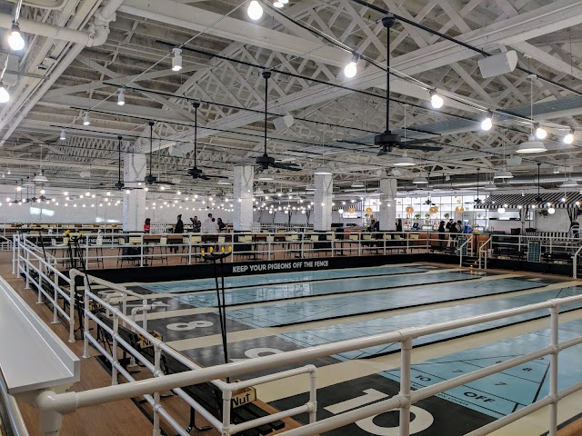 Royal Palms Shuffleboard Club