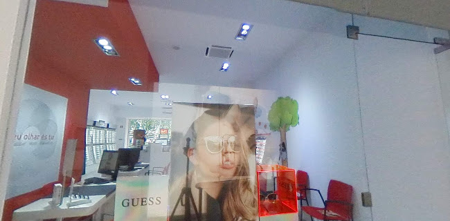Mais Optica - Visão e Audição - Ótica