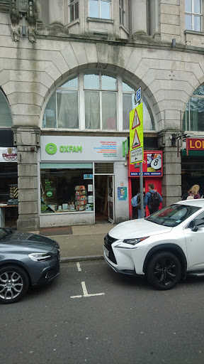 Oxfam Books & Music Gallery - United Kingdom