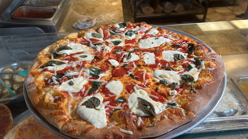 CRUST PIZZA DELI & RESTAURANT