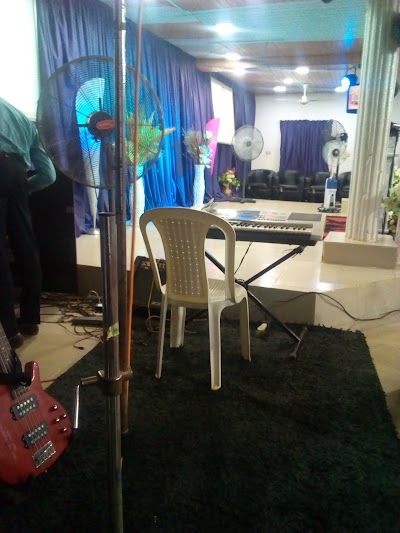 Photos of Christ the Cornerstone Bible Church, Dominion Sanctuary