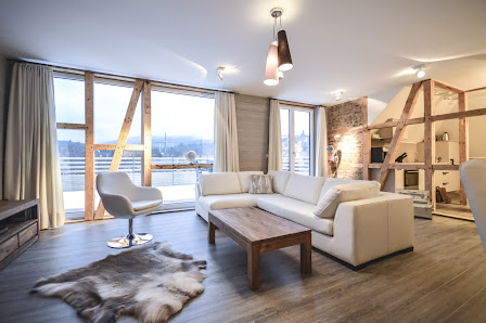 StrandBerg's Stadt Chalet Marktstraße 16, 38700 Braunlage, Deutschland