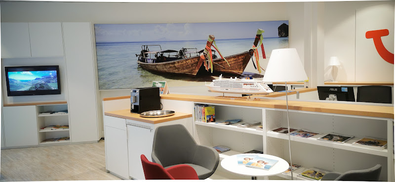 Die TUI in Hildesheim - Ihr Reisebüro im Herzen der Stadt Hildesheim