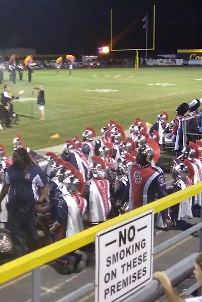 Cook High Football Stadium