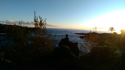 Waiʻānapanapa State Park Cabins