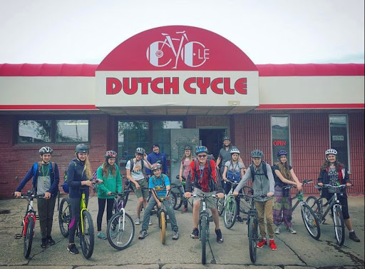 Dutch Cycle - Visual