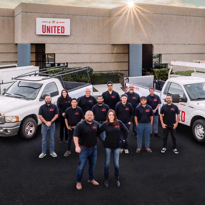 United Building Services Inc. photo