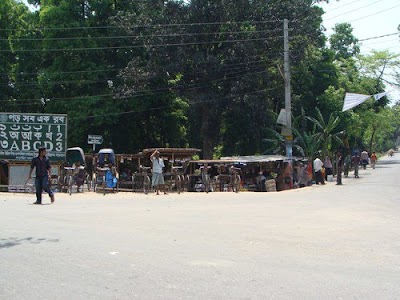 Photos of Narail Bus Stand