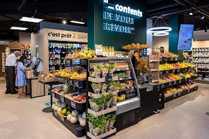 Photo n°9 de Carrefour City à Saint-Malo (Magasin d'alimentation bio)