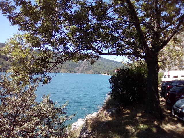 Lac de Villefort