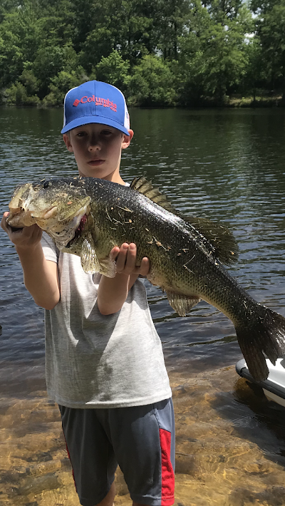 Sweetwater Lake Campground