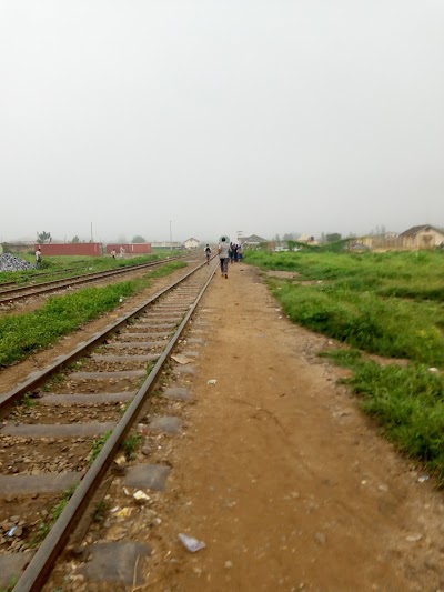 train-station