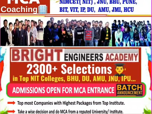 [India's No.1 NIMCET (NIT-MCA) Coaching🏢] post image