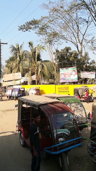 Photos of Bakerganj Bus Stop
