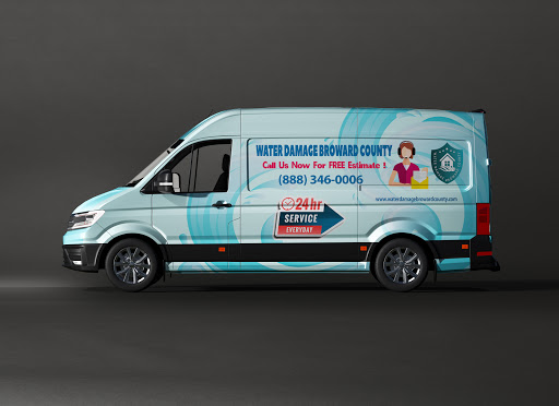 Water Damage and Mold Removal of Broward County