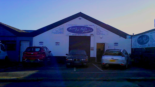MANOR CAR BODY REPAIRS Gallery - United Kingdom