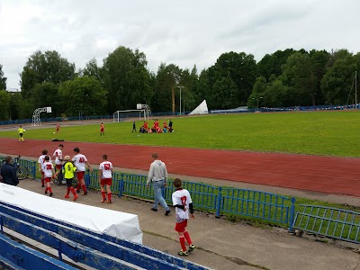 Photos of Stadion Ksts "Mozhga"