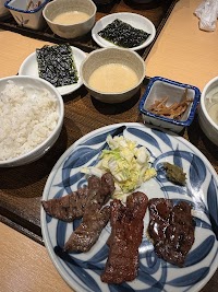 牛たんと和牛焼き 青葉苑
