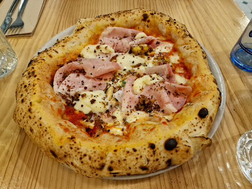 La Pecora Nera - Pizzería - Thumbnail
