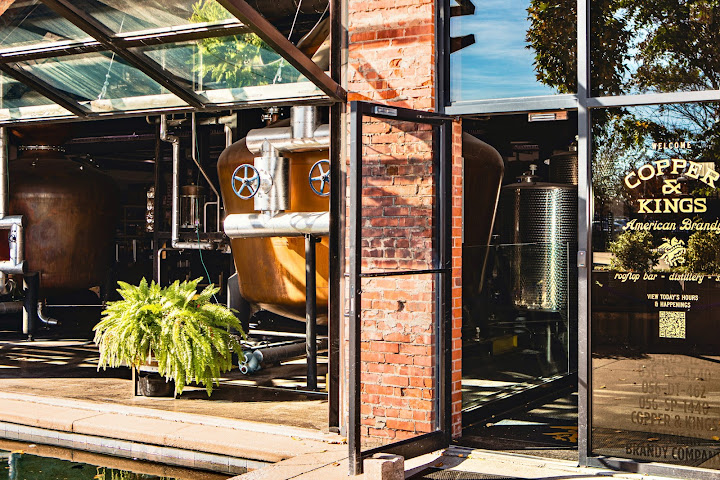 Copper & Kings by null