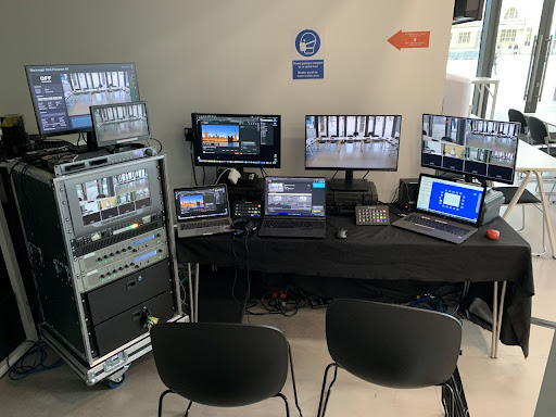 Event Audio Visual - Visual