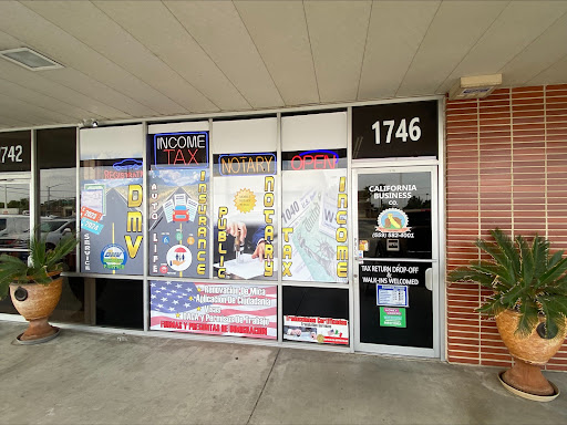 California Business Company - Thumbnail