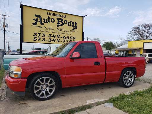 Unlimited autobody