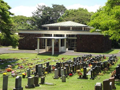 Oʻahu Cemetery & Crematory