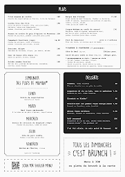 Photo n°56 de Les Fils à Maman Grands-Boulevards à Paris (Restaurant)