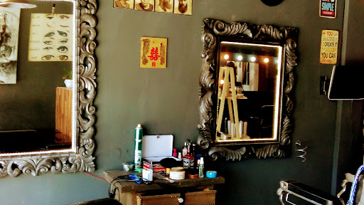 Conceptos Salon Y Barber Shop