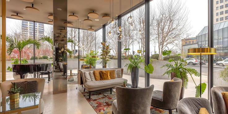 InterContinental Ljubljana by IHG by null