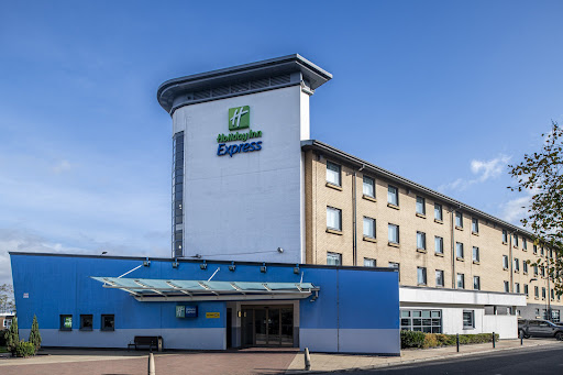 Holiday Inn Express Glasgow Airport by IHG