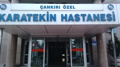 Photos of Special Karatekin Hospital