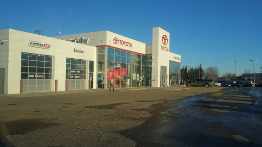 Drayton Valley Toyota - Thumbnail